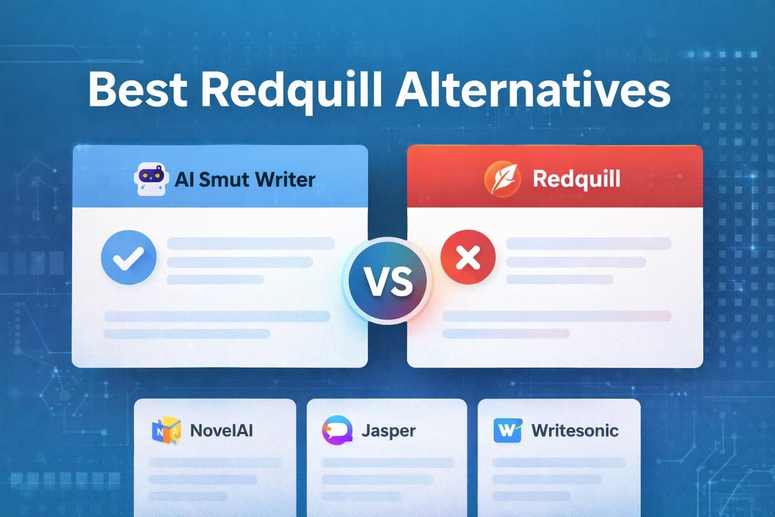 Best Redquill Alternative